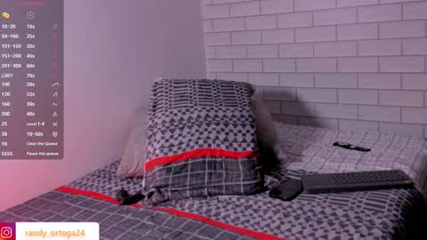 Randy online show from January 5, 9:29 pm