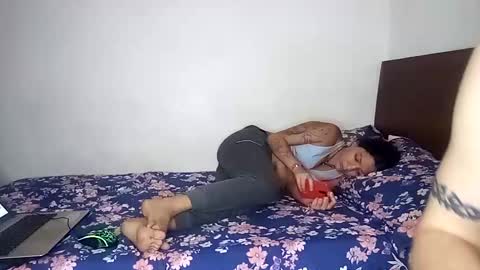 Rangel and Lola online show from January 23, 10:33 pm