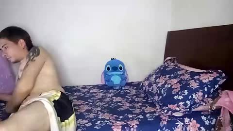 Rangel and Lola online show from February 2, 12:40 am