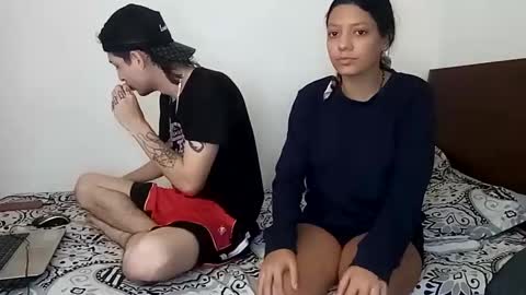 Rangel and Lola online show from February 15, 3:50 pm