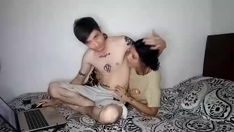 Rangel and Lola online show from February 17, 12:54 am