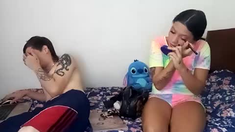 Rangel and Lola online show from February 23, 3:51 pm