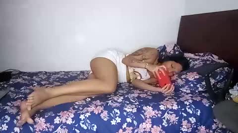 Rangel and Lola online show from February 26, 12:16 am