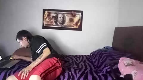 Rangel and Lola online show from September 18, 1:40 am