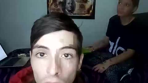 Rangel and Lola online show from September 21, 8:54 pm