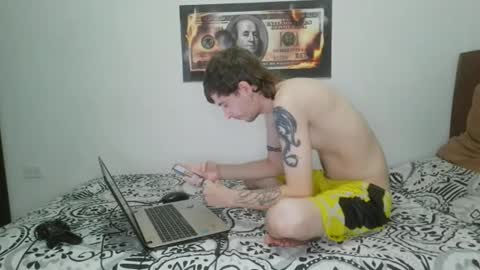 Rangel and Lola online show from March 14, 12:06 am