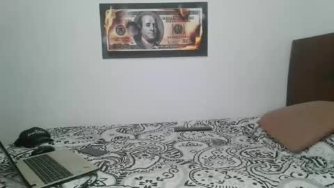 Rangel and Lola online show from March 14, 8:03 pm