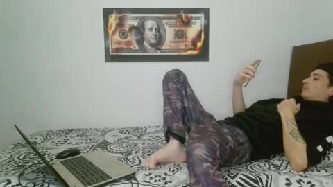 Rangel and Lola online show from March 19, 1:53 am