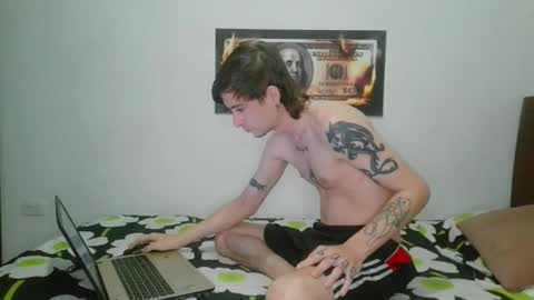 Rangel and Lola online show from March 29, 12:21 am