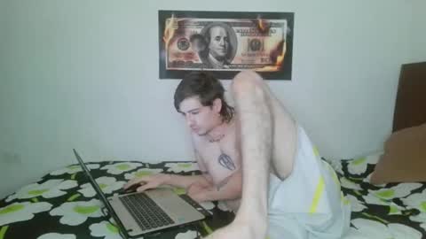 Rangel and Lola online show from April 2, 8:06 pm