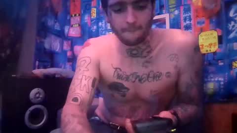 Snapshot of rannndyyy chatting on December 26, 11:35 pm Randy online show from December 26, 11:35 pm