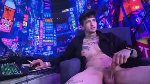 Snapshot of rannndyyy chatting on February 14, 6:45 am Randy online show from February 14, 6:45 am