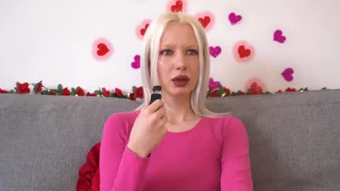 Snapshot of rany_thompson chatting on February 10, 10:08 am Rany Thompson online show from February 10, 10:08 am