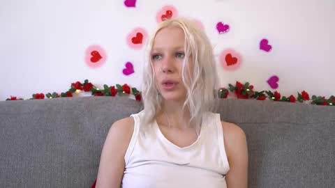 Snapshot of rany_thompson chatting on February 12, 11:05 am Rany Thompson online show from February 12, 11:05 am