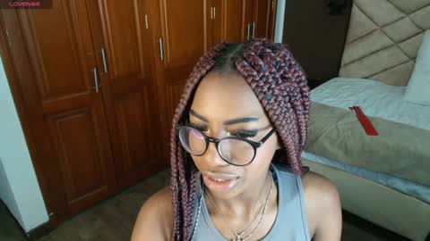 Raquel online show from January 26, 11:39 am