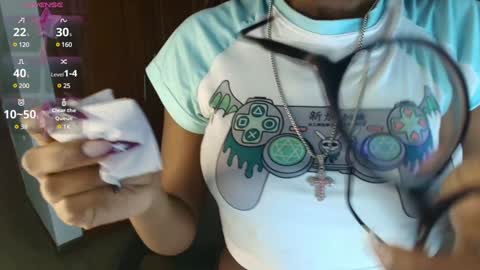 Raquel online show from January 27, 11:54 am