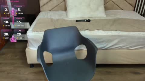 Raquel online show from February 5, 2:37 pm