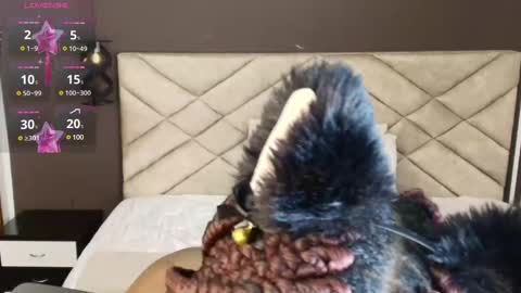 Raquel online show from February 9, 2:29 pm