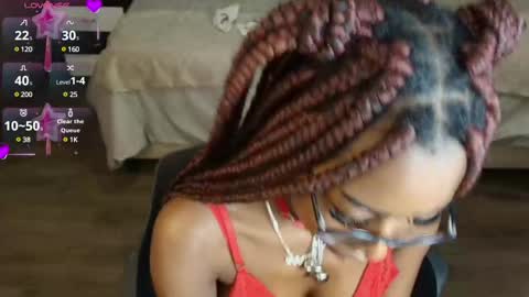 Raquel online show from February 16, 2:32 pm