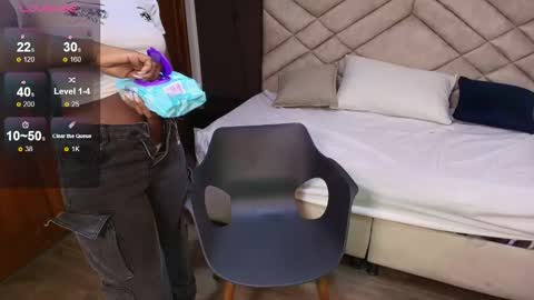 Raquel online show from January 15, 3:00 am