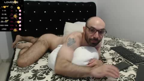 RaulWildBoy27 online show from March 29, 7:25 pm