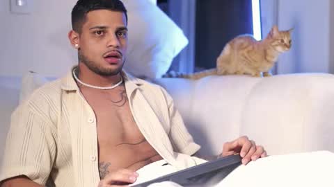 rausch77 online show from November 9, 7:28 am