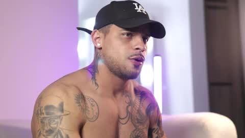 rausch77 online show from November 13, 7:18 am