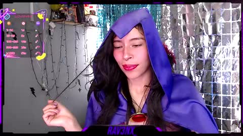   online show from April 3, 8:07 pm