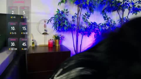 Raven Foxxy online show from April 7, 5:19 am