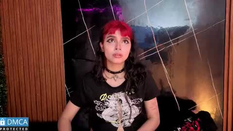 raven_rox_ online show from December 23, 2:09 am