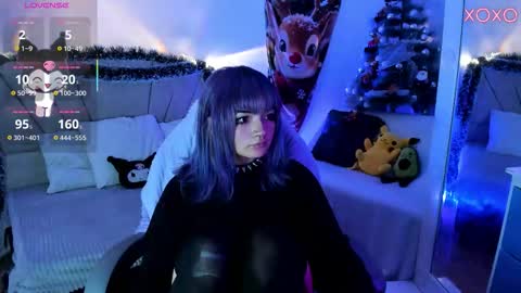 Snapshot of ravencollen chatting on December 15, 7:40 pm ravencollen online show from December 15, 7:40 pm