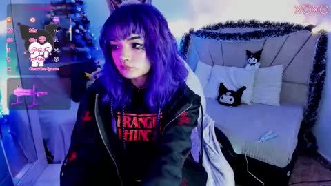 ravencollen online show from December 21, 9:00 pm