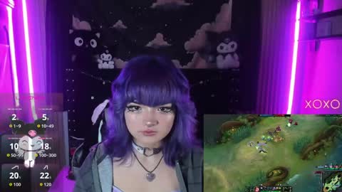 ravencollen online show from April 17, 8:23 pm