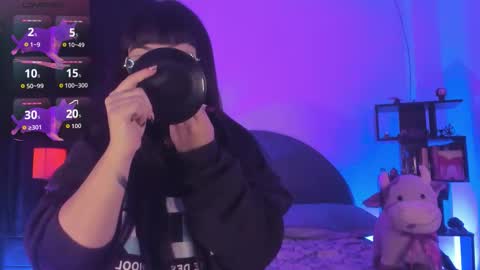 Raven  online show from January 15, 2:49 am