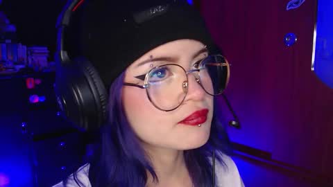 raventh_ online show from December 4, 3:16 am