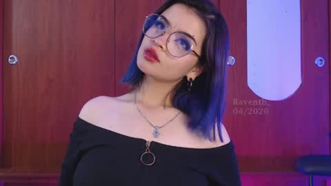 Snapshot of raventh_ chatting on April 16, 12:50 pm raventh_ online show from April 16, 12:50 pm