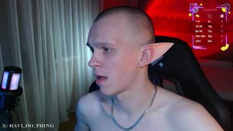 Snapshot of ravi_is_so_good chatting on February 7, 4:33 pm Ravi online show from February 7, 4:33 pm