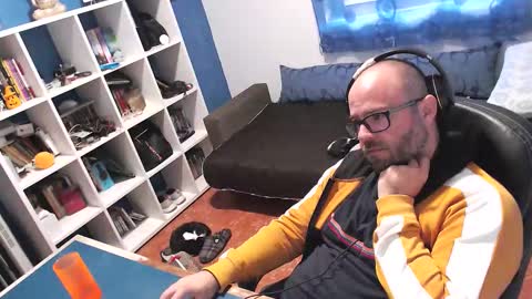 ravingr3d3 online show from October 25, 3:29 pm