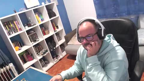 ravingr3d3 online show from November 11, 10:43 pm