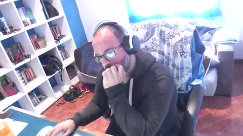 ravingr3d3 online show from November 20, 11:32 am