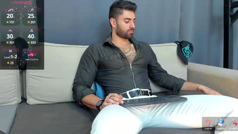 Adam online show from December 3, 6:04 am