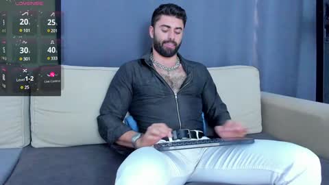 Adam online show from December 10, 9:55 am