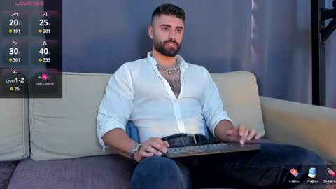 Adam online show from December 19, 7:51 am