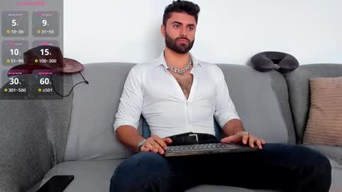 Adam online show from January 21, 7:47 am