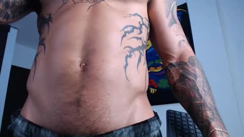 Ray Coopers online show from October 26, 8:48 pm