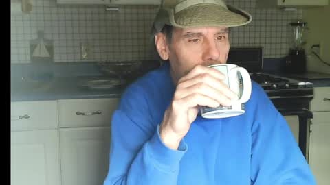 Ray online show from May 13, 8:23 am