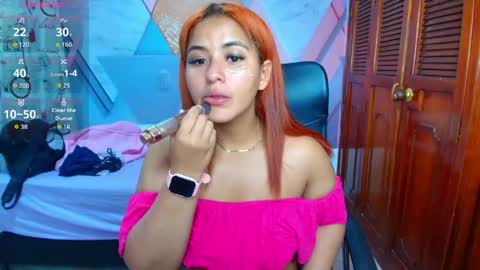 raylin_escobar online show from June 6, 6:56 pm