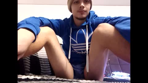 RayMartino online show from December 13, 9:31 pm