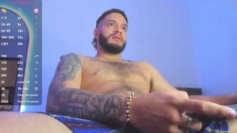 Snapshot of raymond_baker chatting on September 15, 3:01 pm Felipe independent model online show from September 15, 3:01 pm