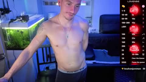 Rayzel online show from February 12, 1:33 am